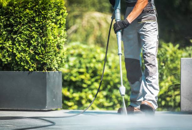 Best Dumpster Area Cleaning  in Annandale, NJ
